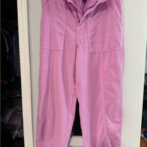 Universal Thread Lavender Overalls